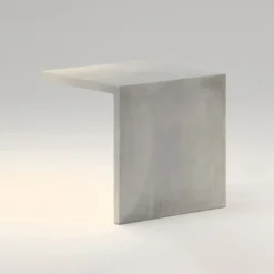 Vibia Empty 4135 Außenleuchte aus Beton, 25 cm