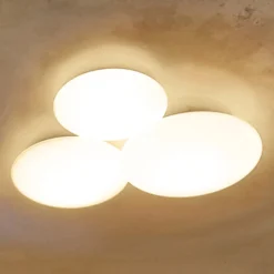 Vibia Puck - dreiflammige Deckenleuchte