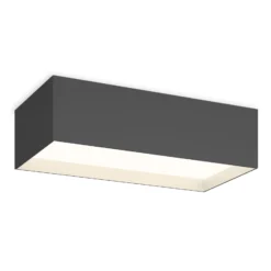 Vibia Structural 2634 Deckenlampe 48cm, dunkelgrau
