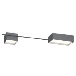 Vibia Structural 2642 Deckenlampe, dunkelgrau