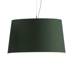 Vibia Warm 4926 Hängeleuchte, grün
