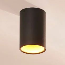 Vinja - Deckenleuchte mit Innenreflektor
