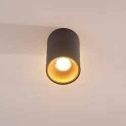 Vinja - Deckenleuchte mit Innenreflektor