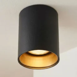 Vinja - Deckenleuchte mit Innenreflektor