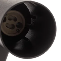 Wandstrahler Mono I mit Stecker schwarz