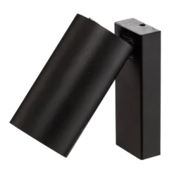 Wandstrahler Mono I schwarz