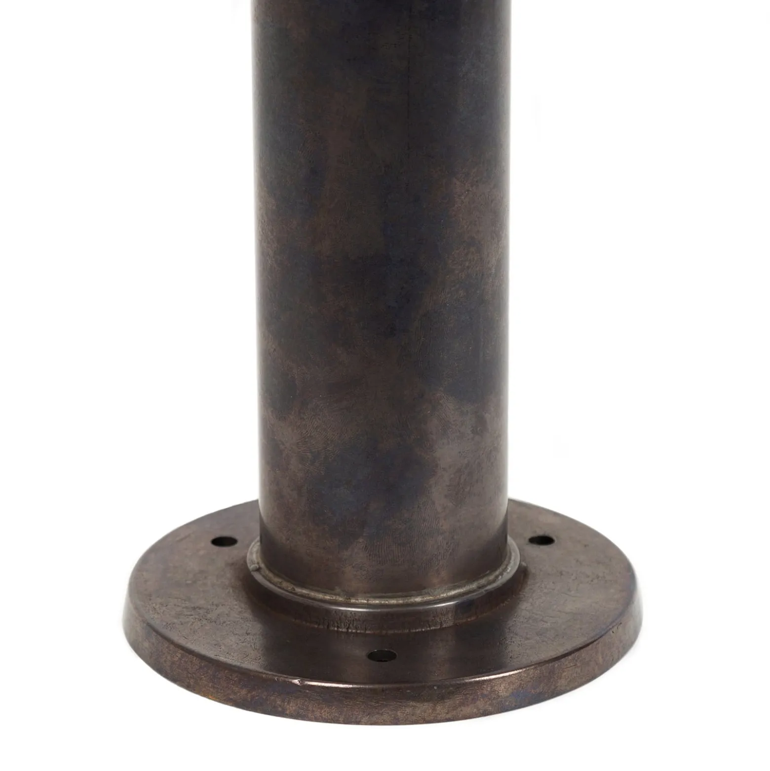 Wegelampe Resident 2 aus Messing, bronze
