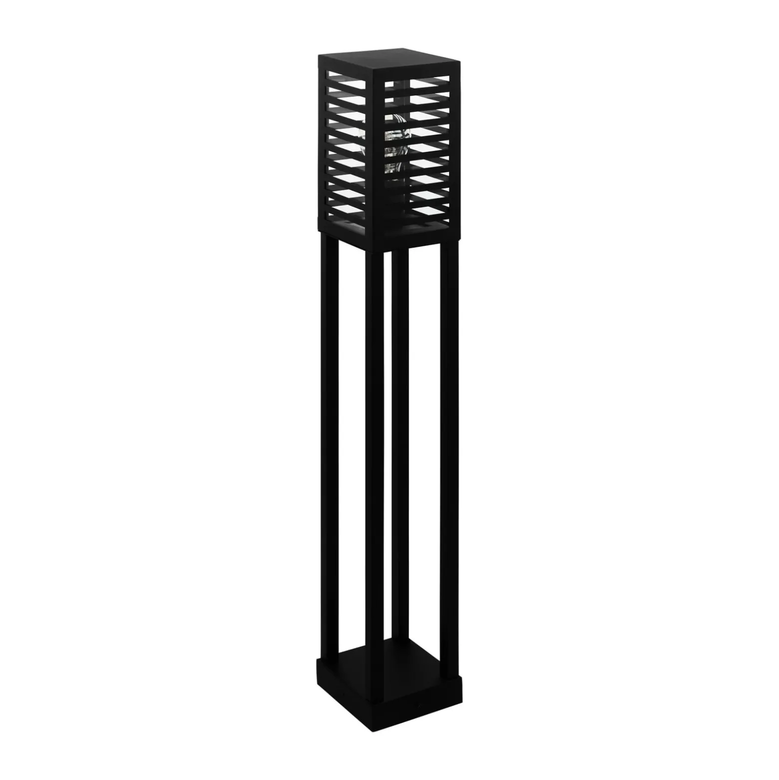 Wegeleuchte Alamonte 3, schwarz