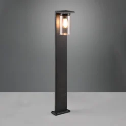 Wegeleuchte Ardila mit Dämmerungssensor, 100 cm