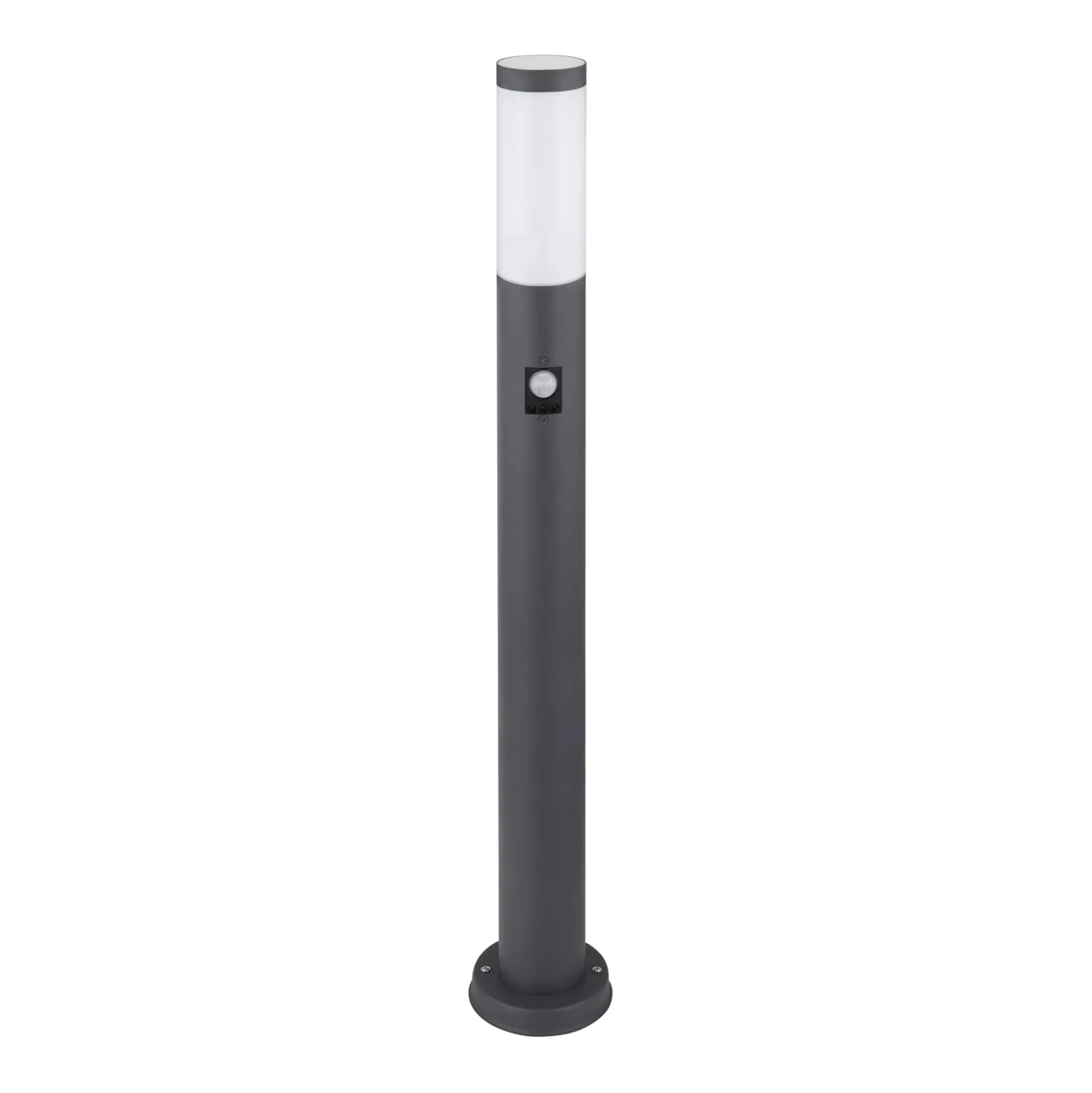 Wegeleuchte Boston, Höhe 80 cm, mit Sensor