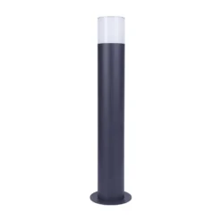 Wegeleuchte 400140004, Höhe 60 cm, anthrazit, Aluminium