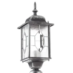 Wegeleuchte Milano mit Bewegungsmelder