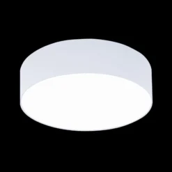 Weiße Deckenleuchte Mara, 50 cm