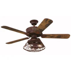 Westinghouse Barnett Deckenventilator, Holz