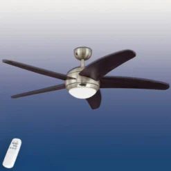Westinghouse Bendan Ventilator mit Fernbedienung