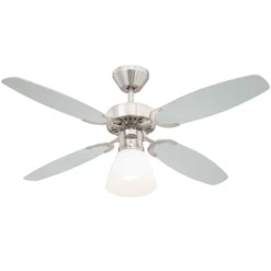 Westinghouse Capitol Deckenventilator mit Leuchte