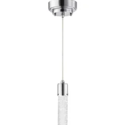 Westinghouse Cava LED-Hängeleuchte, chrom