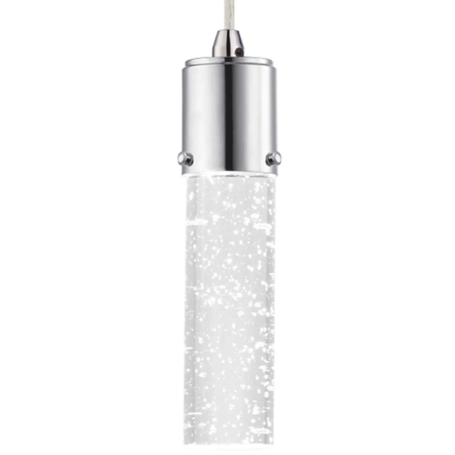 Westinghouse Cava LED-Hängeleuchte, chrom