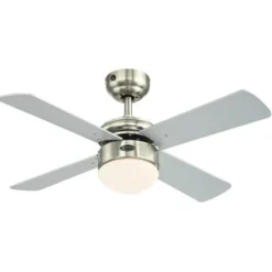 Westinghouse Colosseum Ventilator m. Licht