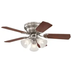 Westinghouse Contempra Trio - Ventilator m. Licht