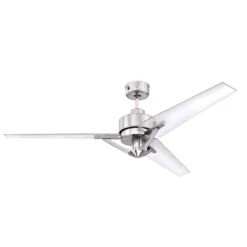 Westinghouse Deckenventilator Julien, klar, Fernbedienung