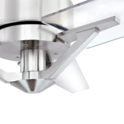 Westinghouse Deckenventilator Julien, klar, Fernbedienung