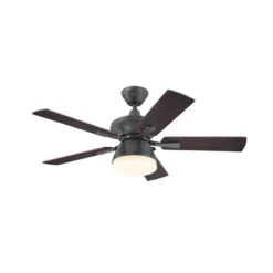 Westinghouse Deckenventilator, Licht, 7316240 walnuss leise