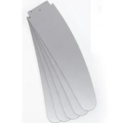 Westinghouse Deckenventilator mit Licht Bendan, silber