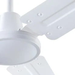 Westinghouse Deckenventilator 7316740, weiß, DC, Ø 142 cm
