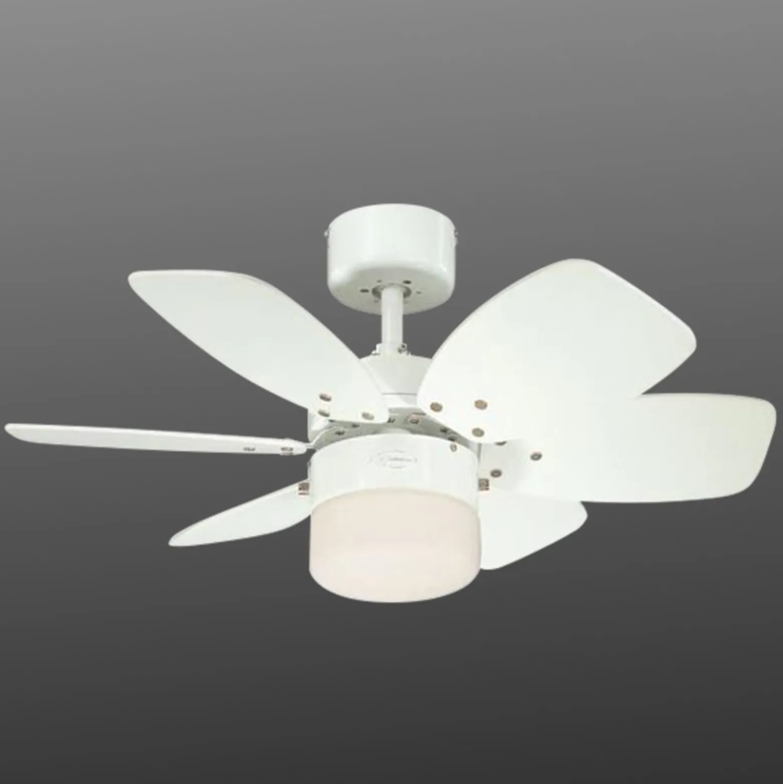 Westinghouse Flora Royale Ventilator mit Licht