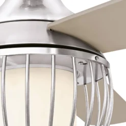 Westinghouse Graham Deckenventilator, nickel