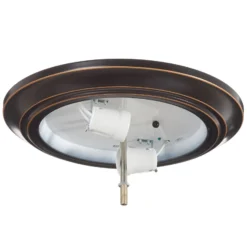 Westinghouse Harwell Deckenleuchte, bronze