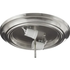 Westinghouse Harwell Deckenleuchte, nickel