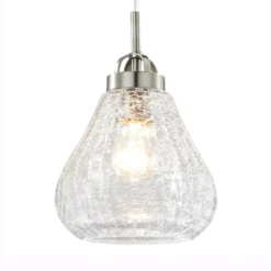 Westinghouse Hängeleuchte 6309140, Bruchglas-Optik