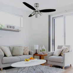 Westinghouse Jet Plus Ventilator mit Fernbedienung