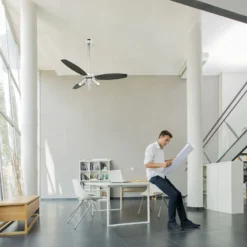 Westinghouse Jet Plus Ventilator mit Fernbedienung
