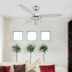 Westinghouse Jet Plus Ventilator mit Fernbedienung