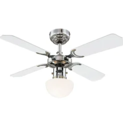 Westinghouse Portland Ambiance Ventilator m. Licht