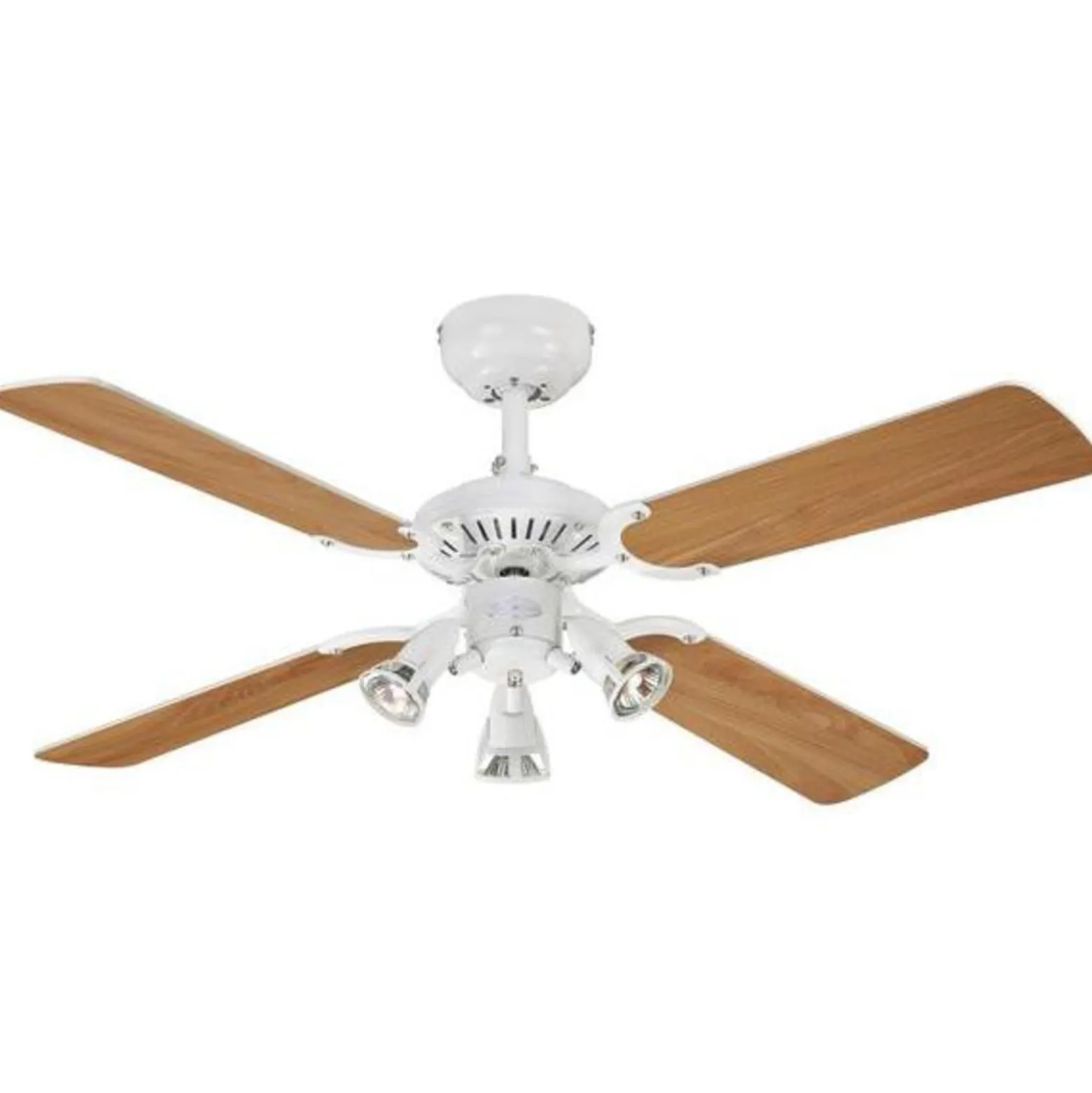 Westinghouse Princess Euro Ventilator, 3-flammig