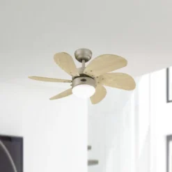 Westinghouse Turbo Swirl Ventilator m. 2 Schaltern