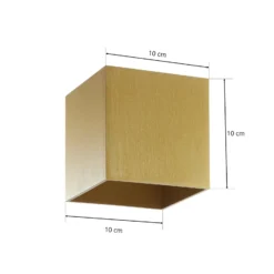 WEVER & DUCRÉ Box 1.0 PAR16 Deckenlampe gold