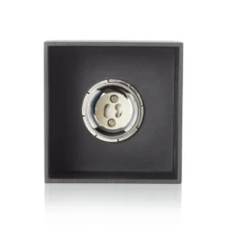 WEVER & DUCRÉ Box 1.0 PAR16 Deckenlampe schwarz