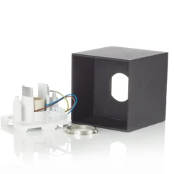 WEVER & DUCRÉ Box 1.0 PAR16 Deckenlampe schwarz