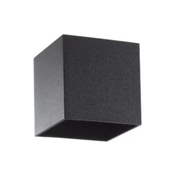 WEVER & DUCRÉ Box 1.0 PAR16 Deckenlampe schwarz