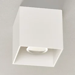 WEVER & DUCRÉ Box 1.0 PAR16 Deckenlampe weiß