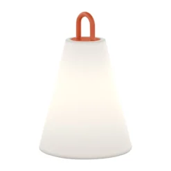 WEVER & DUCRÉ Costa 1.0 LED-Dekolampe opal/orange
