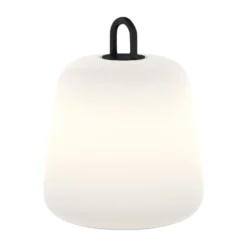 WEVER & DUCRÉ Costa 2.0 LED-Dekolampe opal/schwarz