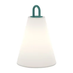 WEVER & DUCRÉ Costa 1.0 LED-Dekoleuchte opal/blau