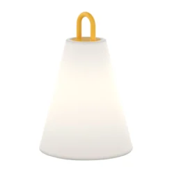 WEVER & DUCRÉ Costa 1.0 LED-Dekoleuchte opal/gelb