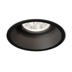 WEVER & DUCRÉ Deep 1.0 LED dim-to-warm schwarz